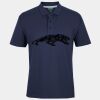 C OF C  JERSEY POLO   CHARCOAL Thumbnail