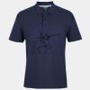 C OF C  JERSEY POLO   CHARCOAL Thumbnail