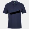 C OF C  JERSEY POLO   CHARCOAL Thumbnail