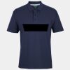 C OF C  JERSEY POLO   CHARCOAL Thumbnail