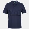 C OF C  JERSEY POLO   CHARCOAL Thumbnail