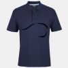 C OF C  JERSEY POLO   CHARCOAL Thumbnail