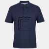 C OF C  JERSEY POLO   CHARCOAL Thumbnail