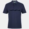 C OF C  JERSEY POLO   CHARCOAL Thumbnail
