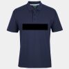 C OF C  JERSEY POLO   CHARCOAL Thumbnail
