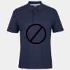 C OF C  JERSEY POLO   CHARCOAL Thumbnail