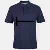 C OF C  JERSEY POLO   CHARCOAL Thumbnail
