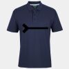C OF C  JERSEY POLO   CHARCOAL Thumbnail