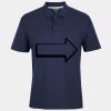 C OF C  JERSEY POLO   CHARCOAL Thumbnail