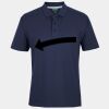 C OF C  JERSEY POLO   CHARCOAL Thumbnail