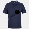 C OF C  JERSEY POLO   CHARCOAL Thumbnail