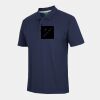 C OF C  JERSEY POLO   CHARCOAL Thumbnail