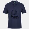 C OF C  JERSEY POLO   CHARCOAL Thumbnail
