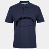 C OF C  JERSEY POLO   CHARCOAL Thumbnail