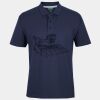 C OF C  JERSEY POLO   CHARCOAL Thumbnail