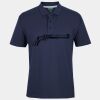 C OF C  JERSEY POLO   CHARCOAL Thumbnail