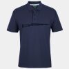 C OF C  JERSEY POLO   CHARCOAL Thumbnail