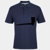 C OF C  JERSEY POLO   CHARCOAL Thumbnail