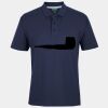 C OF C  JERSEY POLO   CHARCOAL Thumbnail