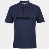 C OF C  JERSEY POLO   CHARCOAL Thumbnail