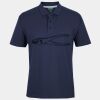 C OF C  JERSEY POLO   CHARCOAL Thumbnail