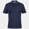 C OF C  JERSEY POLO   CHARCOAL Thumbnail