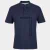 C OF C  JERSEY POLO   CHARCOAL Thumbnail