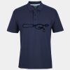 C OF C  JERSEY POLO   CHARCOAL Thumbnail
