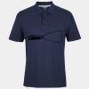 C OF C  JERSEY POLO   CHARCOAL Thumbnail
