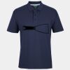 C OF C  JERSEY POLO   CHARCOAL Thumbnail
