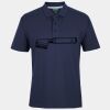C OF C  JERSEY POLO   CHARCOAL Thumbnail