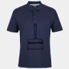 C OF C  JERSEY POLO   CHARCOAL Thumbnail
