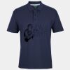 C OF C  JERSEY POLO   CHARCOAL Thumbnail