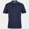 C OF C  JERSEY POLO   CHARCOAL Thumbnail