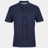 C OF C  JERSEY POLO   CHARCOAL Thumbnail