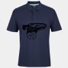 C OF C  JERSEY POLO   CHARCOAL Thumbnail