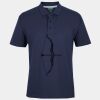C OF C  JERSEY POLO   CHARCOAL Thumbnail