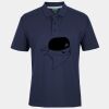 C OF C  JERSEY POLO   CHARCOAL Thumbnail