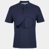 C OF C  JERSEY POLO   CHARCOAL Thumbnail
