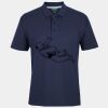 C OF C  JERSEY POLO   CHARCOAL Thumbnail