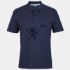 C OF C  JERSEY POLO   CHARCOAL Thumbnail