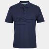 C OF C  JERSEY POLO   CHARCOAL Thumbnail