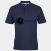 C OF C  JERSEY POLO   CHARCOAL Thumbnail