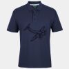 C OF C  JERSEY POLO   CHARCOAL Thumbnail