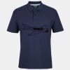 C OF C  JERSEY POLO   CHARCOAL Thumbnail