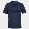 C OF C  JERSEY POLO   CHARCOAL Thumbnail