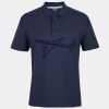 C OF C  JERSEY POLO   CHARCOAL Thumbnail