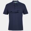 C OF C  JERSEY POLO   CHARCOAL Thumbnail