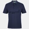C OF C  JERSEY POLO   CHARCOAL Thumbnail