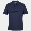 C OF C  JERSEY POLO   CHARCOAL Thumbnail
